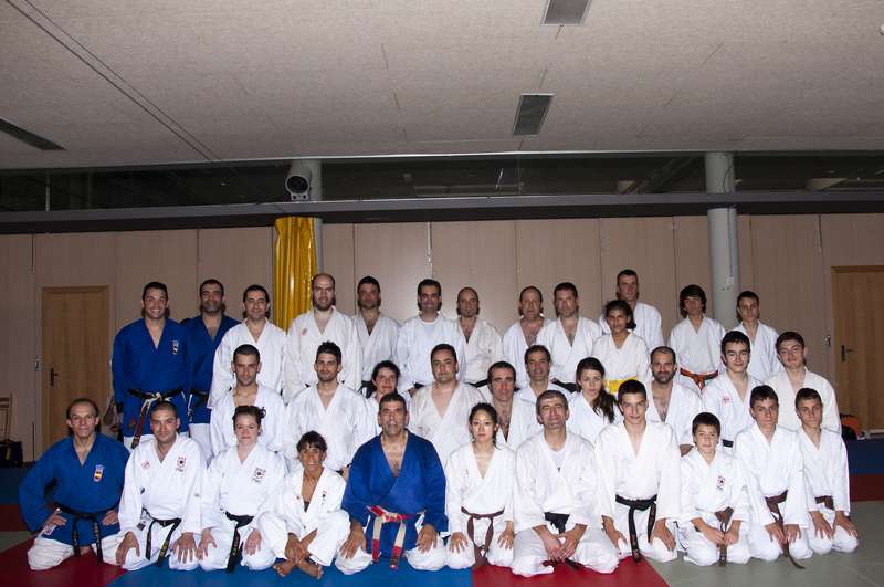 Curso de Goshin Jutsu